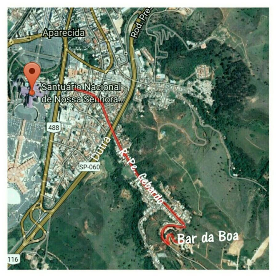 Recanto Boa Vista Ξενοδοχείο Aparecida  Εξωτερικό φωτογραφία