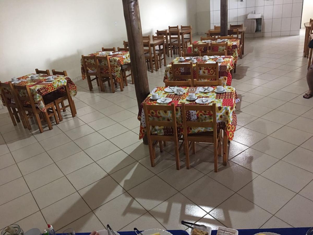 Recanto Boa Vista Ξενοδοχείο Aparecida  Εξωτερικό φωτογραφία