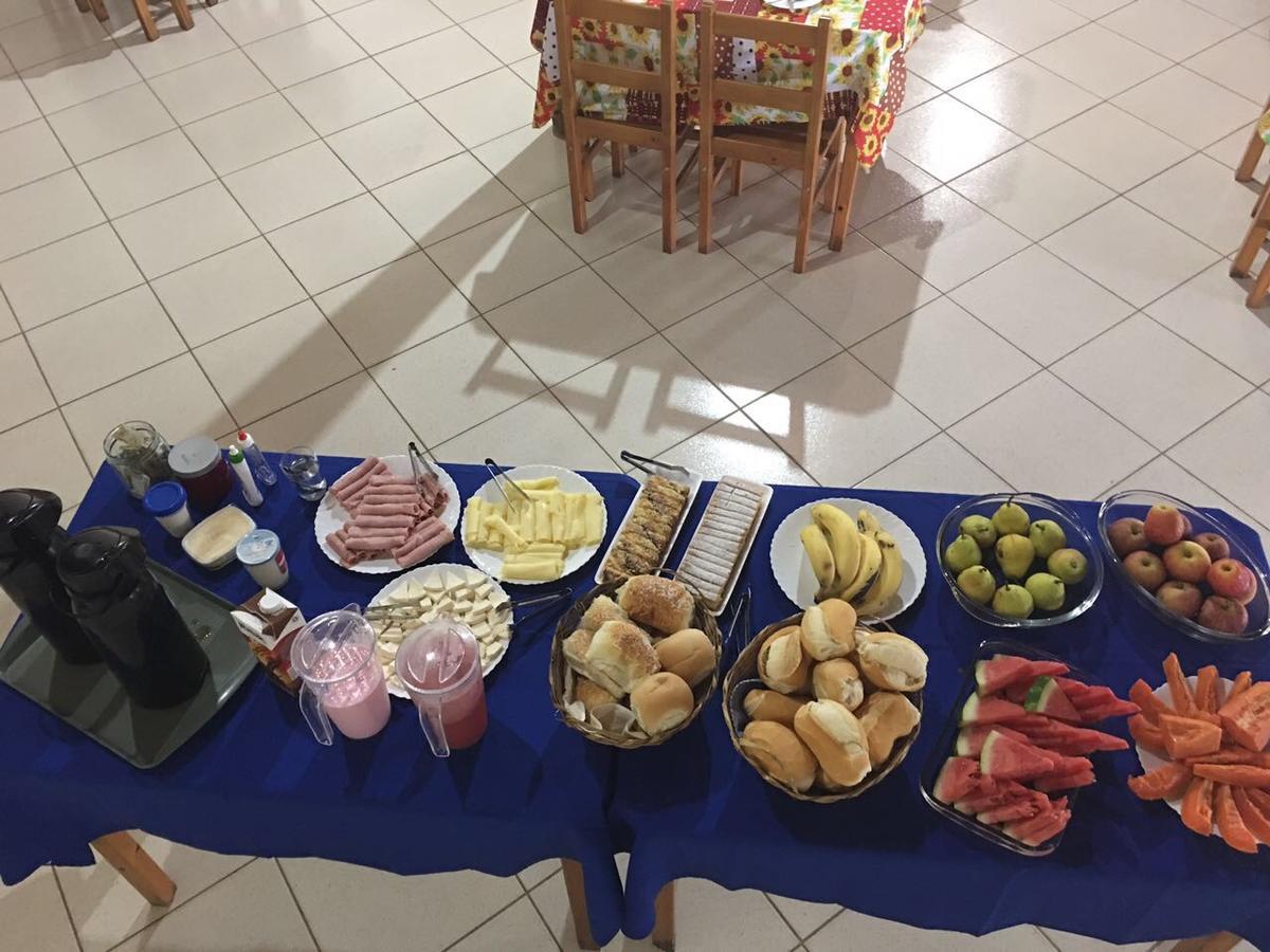 Recanto Boa Vista Ξενοδοχείο Aparecida  Εξωτερικό φωτογραφία
