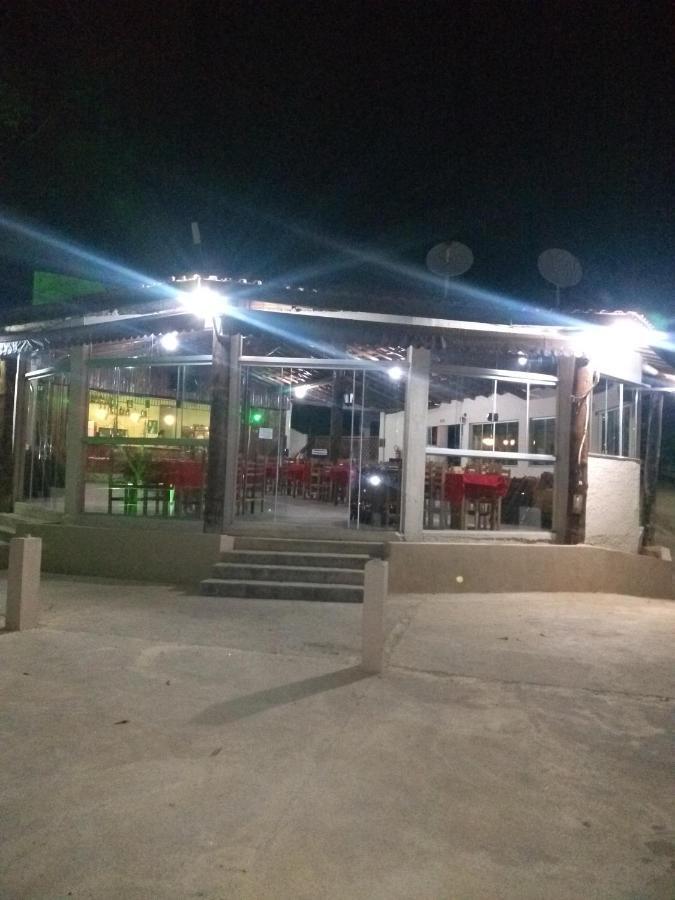 Recanto Boa Vista Ξενοδοχείο Aparecida  Εξωτερικό φωτογραφία