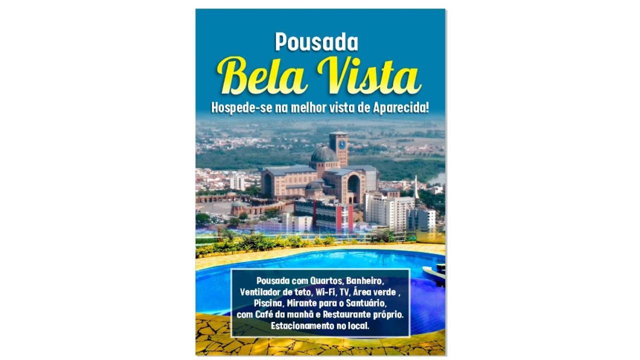 Recanto Boa Vista Ξενοδοχείο Aparecida  Εξωτερικό φωτογραφία